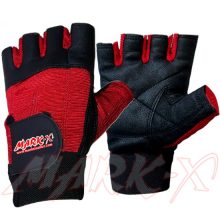 Leather Weight Lifting Gloves MX-934